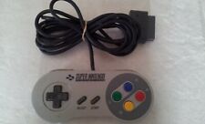 1 x Super Nintendo SNES - CONTROLE GENUÍNO/ORIGINAL comprar usado  Enviando para Brazil
