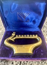 Antique alef judaica for sale  Baltimore