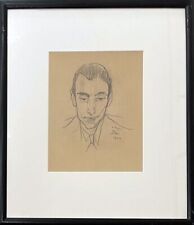 Jean cocteau dessin d'occasion  Antibes