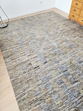 Moderner nepal teppich gebraucht kaufen  Dortmund