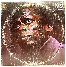 Miles Davis - In a Silent Way 1971 Vinyl Columbia Records comprar usado  Enviando para Brazil