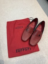 Tods ferrari loafer for sale  LONDON