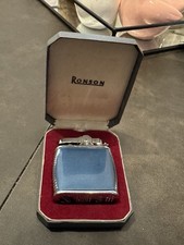 Ronson viking benzinfeuerzeug gebraucht kaufen  Köln