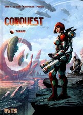 Conquest band tanami gebraucht kaufen  Lemförde