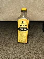 Vtg watkins panol for sale  Watertown