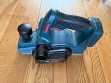 Bosch gho 18v for sale  CHESTERFIELD