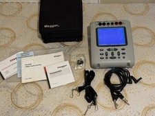 Megger cfl535f cable for sale  LONDON