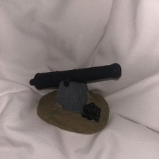 Miniature cannon ball for sale  Worcester