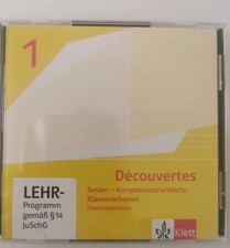 Découvertes kompetenzorientie gebraucht kaufen  Delbrück