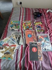 Various comics collection for sale  ROSSENDALE