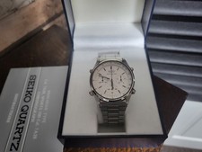 James bond seiko for sale  CREWE
