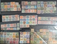 Collezione francobolli cina usato  Valdastico