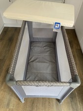 Babiie travel cot for sale  CHICHESTER