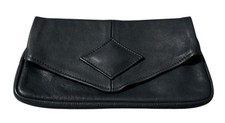 Vintage black leather for sale  Apex