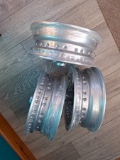 Mgb triumph 15inch for sale  MORECAMBE