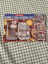 Bunny year calendar for sale  NEWCASTLE