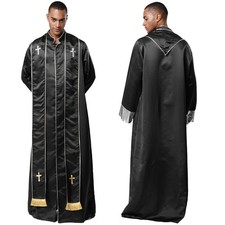 Herren langarm priester gebraucht kaufen  Bremen