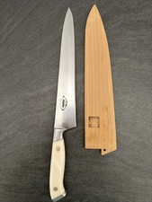 Faca Chef’s Nenohi Nenox Corian Handle Gyuto 10” com Capa Saya comprar usado  Enviando para Brazil