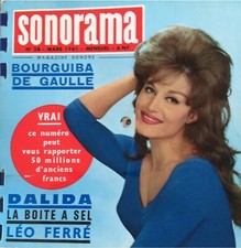 Collection complète sonorama d'occasion  Parentis-en-Born