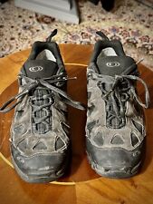 Scarpe trekking salomon usato  Roma