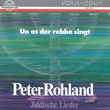 Jiddische lieder rohland gebraucht kaufen  Berlin