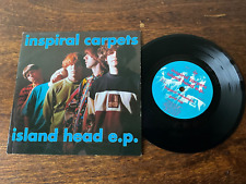 Inspiral carpets island for sale  BRIDGWATER