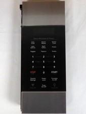 Usado, Conjunto de controle de micro-ondas Electrolux fabricante de equipamento original 5304509661 aço inoxidável NOVO caixa aberta comprar usado  Enviando para Brazil