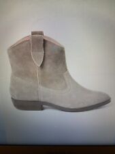 Fat face suede for sale  LUTON