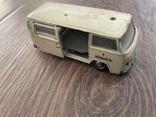 Schuco krankenwagen 1 gebraucht kaufen  Guben