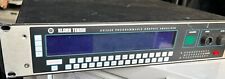 Klark teknik equalizer for sale  DUDLEY