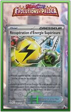 Récupération énergie supér d'occasion  Génissieux