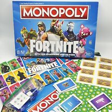 Fortnite monopoly hasbro for sale  Shipping to Ireland