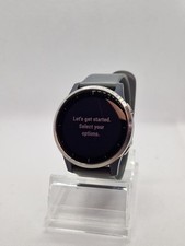 Garmin vivoactive silver for sale  LEEK