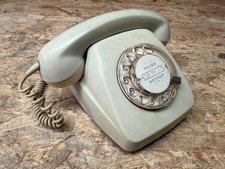 Telefon analog wählscheibe gebraucht kaufen  Dörrebach, Sielbersbach, Waldlaubersh.
