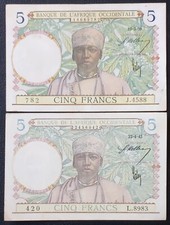 Afrique occidentale française d'occasion  Courbevoie