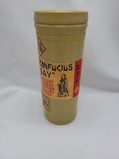 Vintage confucius say for sale  Janesville