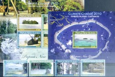 Cambiamento climatico 2010. usato  Milano