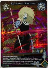 Carte naruto ccg d'occasion  Riez