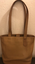 Vintage tan leather for sale  Lewisville