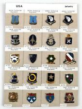 Army unit crest gebraucht kaufen  Speyer