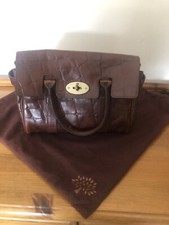 Mulberry bag bayswater for sale  BILLERICAY
