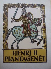 Henri plantagenet lucienne d'occasion  Bordeaux-