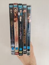 Twilight dvd serie usato  Nuoro