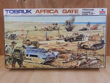 Esci tobruk africa for sale  CHICHESTER