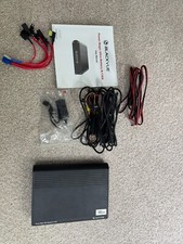 Blackvue 130x power for sale  ANDOVER