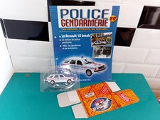 2704251 police gendarmerie d'occasion  Plabennec