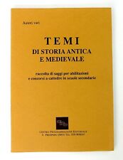Temi storia antica usato  Caserta