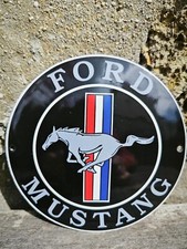 plaque emaillee ford d'occasion plaque emaillee ford d'occasion Expédié en Belgium