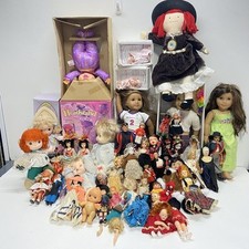 Assorted bundle doll for sale  Los Angeles