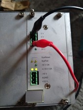 Zasilacz CPU Computer Deutz MWM 1250 1501 Power Supply na sprzedaż  Wysyłka do Poland